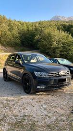 Vw tiguan 1.6 tdi 116cv business