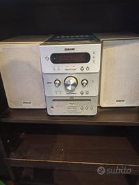 stereo SONY 