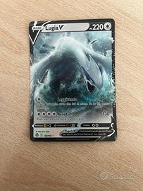 Carta Pokemon Lugia