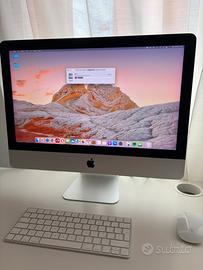iMac Retina 4K 21,5” 2015 – 16GB – SSD 500GB
