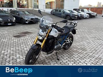 BMW Motorrad R 1200 R EXCLUSIVE ABS MY17