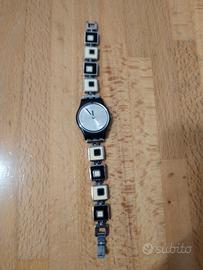 orologio Swatch Chessboard da donna