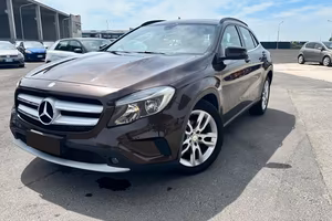 Mercedes-benz GLA 220 CDI Automatic 4Matic KM CERT