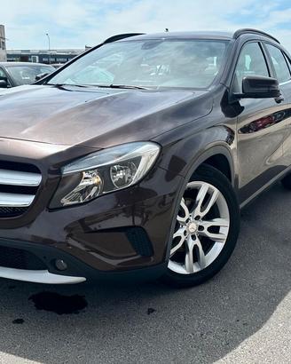 Mercedes-benz GLA 220 CDI Automatic 4Matic KM CERT