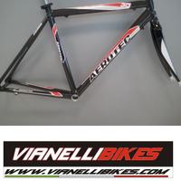 TELAIO + FORCELLA AEROTEC CARBON MATRIX SOTTOCOSTO