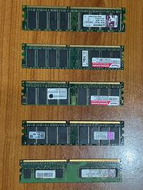 DDR 400 ram