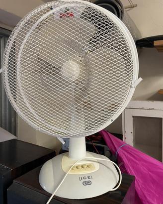 Ventilatore da tavolo ICE Bjm