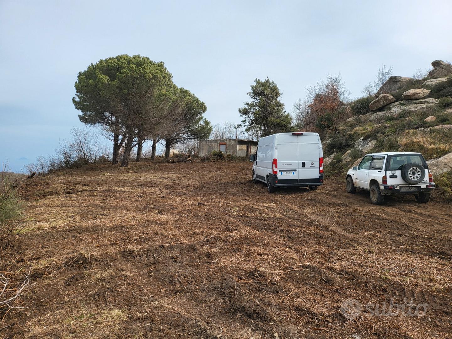 Terreno con Immobile Montalbano Elicona - Vista 4