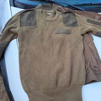 abbigliamento militare 