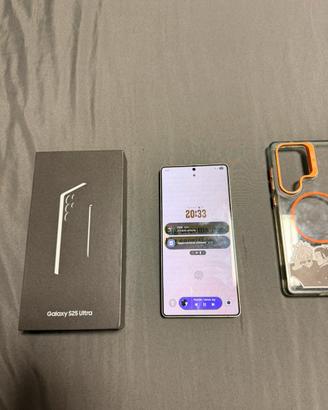 Galaxy s25 Ultra 256gb