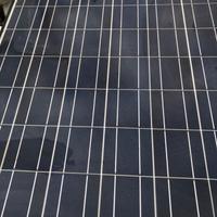 Pannelli fotovoltaico solari per impianto