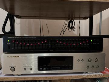 Marantz Equalizer   EQ351