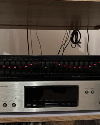 Marantz Equalizer   EQ351