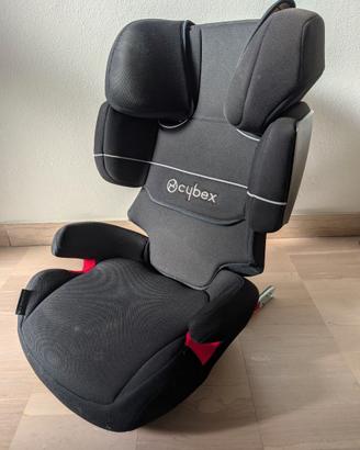 Seggiolino Cybex Isofix