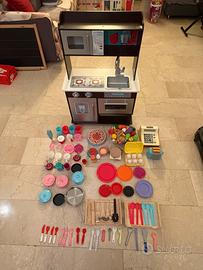 Cucina giocattolo Imaginarium