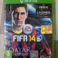 Fifa 14 per xbox one 