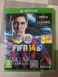 Fifa 14 per xbox one 