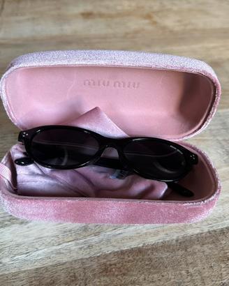 Occhiali miu miu