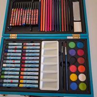 Valigetta colori LEFRANC