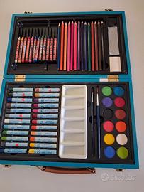 Valigetta colori LEFRANC