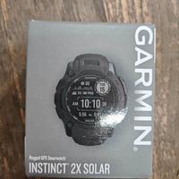 Smartwatch Garmin Instinct 2X Solar