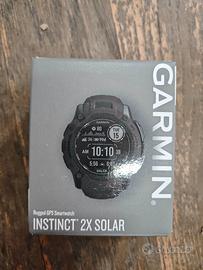 Smartwatch Garmin Instinct 2X Solar