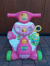 Primi passi Baby Clementoni