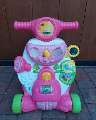 Primi passi Baby Clementoni