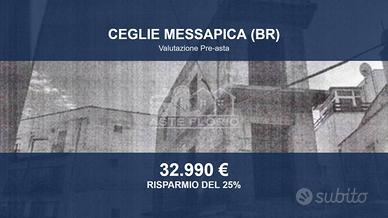 Immobile in asta di 110 m² a Ceglie Messapica