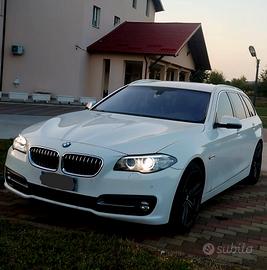 BMW 525d xDrive 218 CV Euro 6b