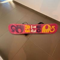 Snowboard Burton