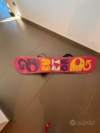 Snowboard Burton