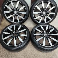 GOMME E CERCHI VOLKSWAGEN GOLF TOURAN AUDI A3