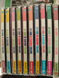 raccolta musica italiana