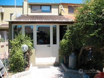 Villetta a 309m dal mare