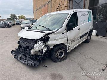 Ricambi Fiat Scudo 2.0 diesel 130cv del 2014
