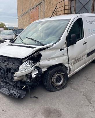 Ricambi Fiat Scudo 2.0 diesel 130cv del 2014