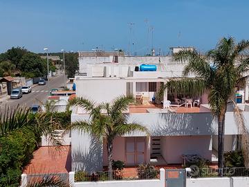 Sulmare villa 2camere climatiz giardino/2p.auto