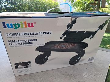 Pedana universale per passeggino