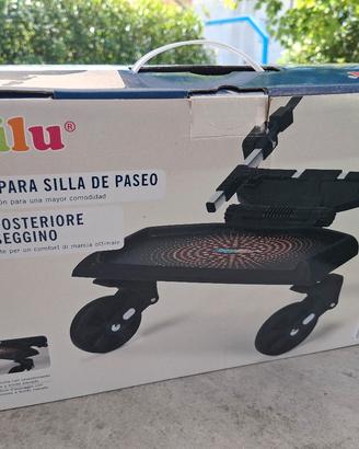 Pedana universale per passeggino