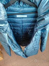 giacca trapuntata 