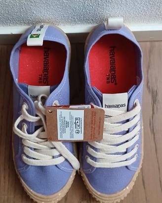 Havaianas Scarpe Canvas Roots