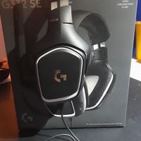 Logitech G332 SE