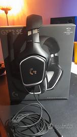 Logitech G332 SE