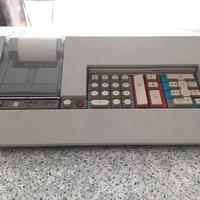 Calcolatrice vintage logos 58 di Mario Bellini '70