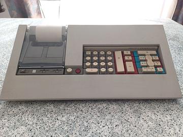 Calcolatrice vintage logos 58 di Mario Bellini '70