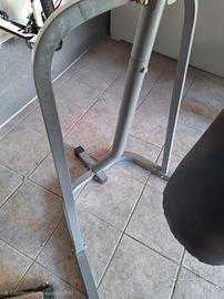 boxe struttura supporto sacco completa 