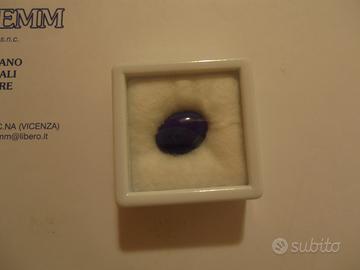 Pietra Lapislazzuli taglio cabochon
