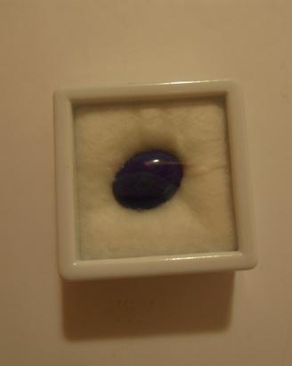 Pietra Lapislazzuli taglio cabochon