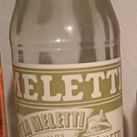 Annisette Silvio Meletti 70 cl 34% anni 70